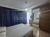GİRNE MERKEZDE HAVUZLU SİTEDE KİRALIK 2+1 EŞYALI DAİRE