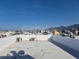 GİRNE MERKEZ MR POUND BÖLGESİNDE SATILIK 2+1 EŞYALI PENTHOUSE