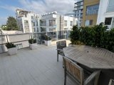 1+1 furnished luxury office for rent in center of Kyrenia
