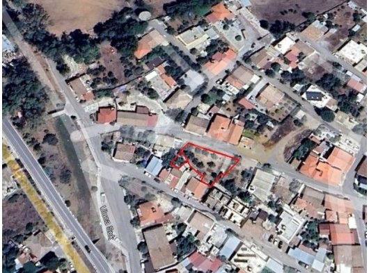 GÜZELYURT MERKEZDE SATILIK ARSA