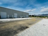 HASPOLAT LEFKOŞA SANAYİ BÖLGESİNDE 175 M2 KİRALIK DEPOLAR