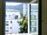 Girne'nin merkezinde kiralık 2+1 penthouse