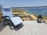 Girne Esentepe'de muhteşem manzaralı denize sıfır satılık 3+2 villa
