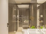 İSKELE MERKEZ' DE SATILIK 2+1 LOFT VE ZEMİN DAİRELER