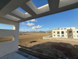 LEFKOŞA/BATIKENT' DE 3+1 SATILIK İKİZ VİLLA