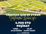 GAZİMAĞUSA/ASLANKÖY DE SATILIK ARSA