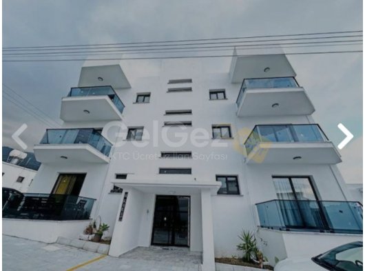 GİRNE/ALSANCAK BÖLGESİNDE SATILIK 3+1 DAİRE