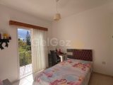 GİRNE/ALSANCAK'TA HAVUZLU SİTEDE SATILIK 3+1 EŞYALI DAİRE