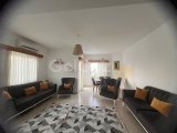 GİRNE/ALSANCAK'TA HAVUZLU SİTEDE SATILIK 3+1 EŞYALI DAİRE
