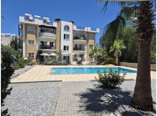 GİRNE/ALSANCAK ATAKARA MARKET BÖLGESİ SATILIK 3+1 DAİRE