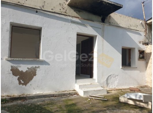 Girne Alsancak bölgesinde satılık 2+1 müstakil ev