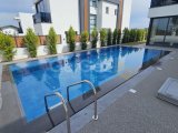 GİRNE/ALSANCAK'TA SATILIK ÖZEL HAVUZLU 4+1 SIFIR VİLLA