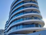GİRNE MERKEZDE HAVUZLU SİTE İÇERISINE KİRALIK 2 + 1 DAİRE