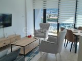 GİRNE MERKEZDE HAVUZLU SİTE İÇERISINE KİRALIK 2 + 1 DAİRE