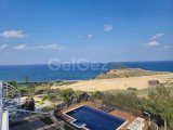 GİRNE/ESENTEPE BAHÇELİ BÖLGESİNDE HAVUZLU SİTEDE KİRALIK 2+1 DAİRE