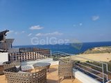 GİRNE/ESENTEPE BAHÇELİ BÖLGESİNDE HAVUZLU SİTEDE KİRALIK 2+1 DAİRE