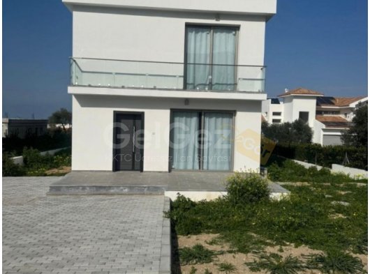ÇATALKÖY'DE KİRALIK FUL EŞYALI 3+1 VİLLA