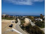 Girne, Çatalköy'de ortak yüzme havuzlu 2+1 yatak odalı dubleks villa