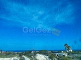 Girne, Çatalköy'de ortak yüzme havuzlu 2+1 yatak odalı dubleks villa