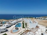 Esentepe'de çatı katında özel yüzme havuzlu 3+1 loft lüks, modern çatı katı dairesi