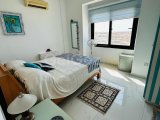 Girne Esentepe'de muhteşem manzaralı denize sıfır satılık 3+2 villa