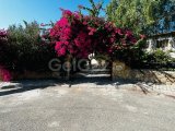 Girne Esentepe'de muhteşem manzaralı denize sıfır satılık 3+2 villa
