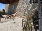 Girne Esentepe'de muhteşem manzaralı denize sıfır satılık 3+2 villa
