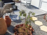 Girne Esentepe'de muhteşem manzaralı denize sıfır satılık 3+2 villa