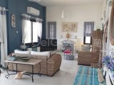 Girne Esentepe'de muhteşem manzaralı denize sıfır satılık 3+2 villa