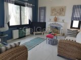 Girne Esentepe'de muhteşem manzaralı denize sıfır satılık 3+2 villa