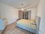 GİRNE MERKEZDE HAVUZLU SİTEDE KİRALIK 2+1 EŞYALI DAİRE
