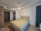 GİRNE MERKEZDE HAVUZLU SİTEDE KİRALIK 2+1 EŞYALI DAİRE