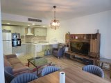 GİRNE MERKEZDE HAVUZLU SİTEDE KİRALIK 2+1 EŞYALI DAİRE