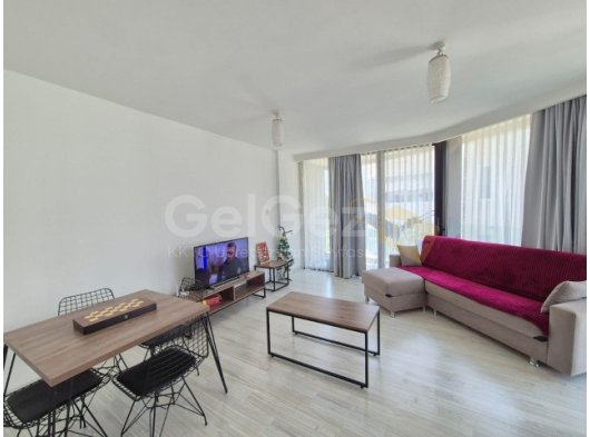 GİRNE PİA BELLA OTEL BÖLGESİNDE KİRALIK 2+1 DAİRE