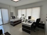 1+1 furnished luxury office for rent in center of Kyrenia