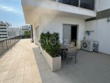 1+1 furnished luxury office for rent in center of Kyrenia