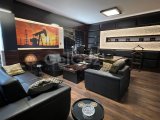 1+1 furnished luxury office for rent in center of Kyrenia