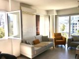 Girne'nin merkezinde kiralık 2+1 penthouse
