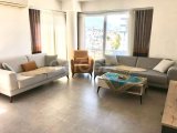 Girne'nin merkezinde kiralık 2+1 penthouse