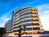 GİRNE MERKEZ PİA BELLA OTEL BÖLGESİNDE KİRALIK 1+1 REZİDANCE