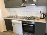 GİRNE MERKEZ PİA BELLA OTEL BÖLGESİNDE KİRALIK 1+1 REZİDANCE