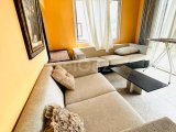Girne merkezde satılık 3+1 daire