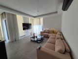 GİRNE MERKEZ LORDS PALACE HOTEL BÖLGESİNDE SATILIK 2+1 EŞYALI DAİRE