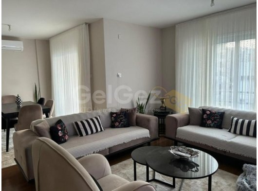 Girne Merkez'de satılık 3+1 daire