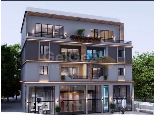 Girne Merkez'de satılık 3+1 daireler. Yeni proje!