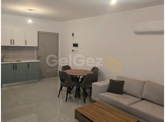 Girne, Karaoğlanoğlu bölgesinde satılık 2+2 daire