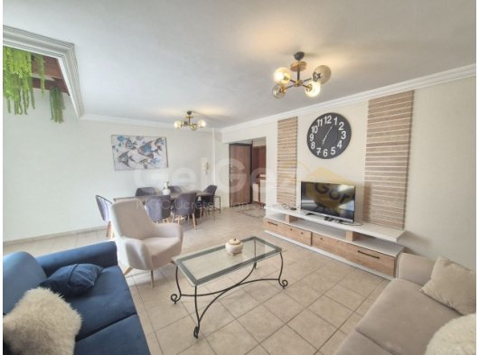 Girne Merkezde Satılık 4+1 Dubleks Daire