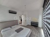 GİRNE MERKEZ LORDS PALACE HOTEL BÖLGESİNDE SATILIK 1+1 EŞYALI PENTHOUSE