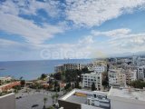 GİRNE MERKEZ LORDS PALACE HOTEL BÖLGESİNDE SATILIK 1+1 EŞYALI PENTHOUSE
