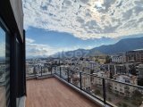 GİRNE MERKEZ LORDS PALACE HOTEL BÖLGESİNDE SATILIK 1+1 EŞYALI PENTHOUSE